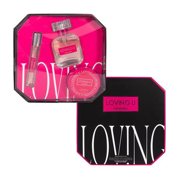 Victoria secret gift set wholesale hot sale