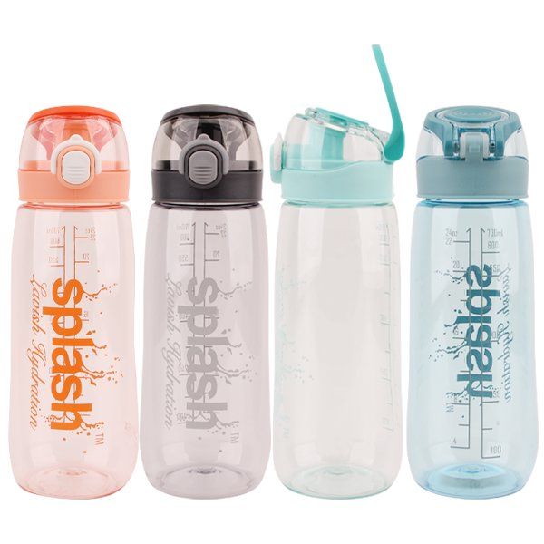 24 Wholesale Water Bottle - at 