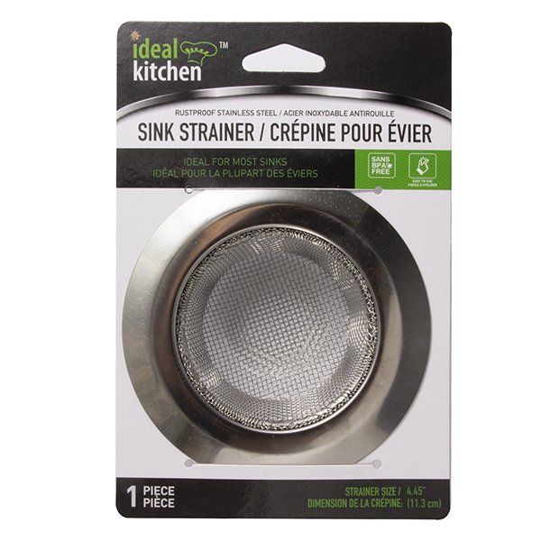 Stainless Steel Sink Strainers Wholesale