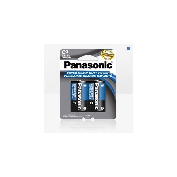 48 pieces of Panasonic Battery HD C 2PK