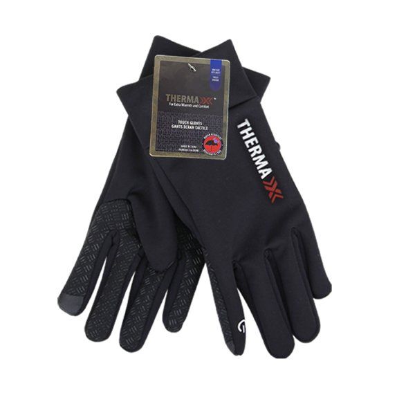 72 pieces of Thermaxxx Men's Gloves w/2 Touch, Water Proof Non-slip Grip