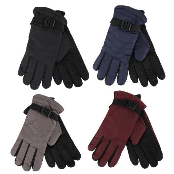 72 pieces of Thermaxxx Ladie's Ski Gloves w/ Grip Fur Lined