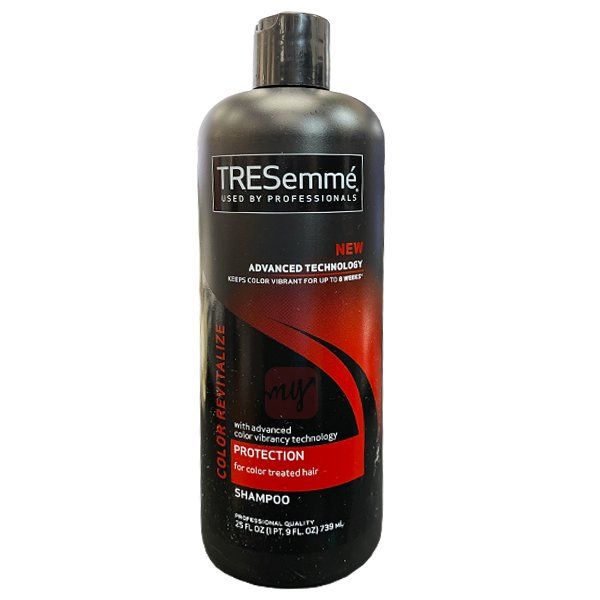 6 Pieces Tresemme Color Revitalize Shampoo 25oz Shampoo And Conditioner At 5818