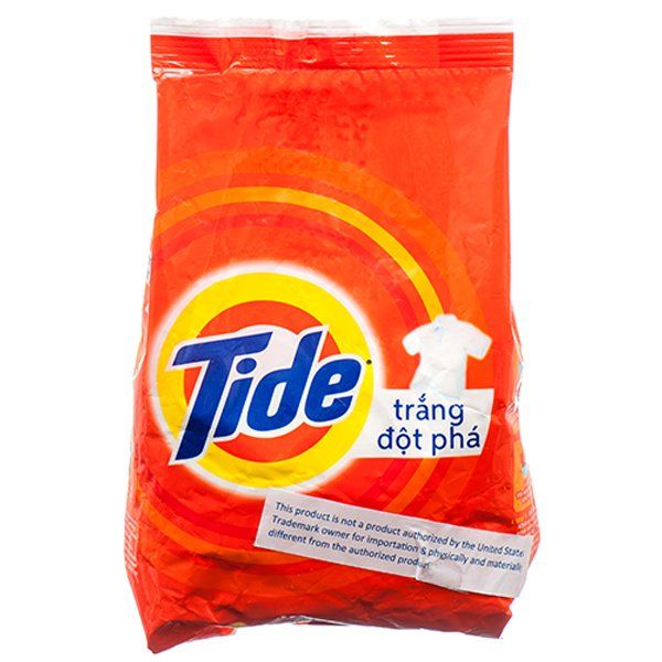36 pieces of Tide 380g Super White