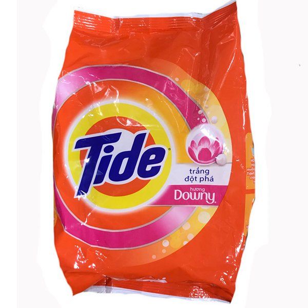 18 pieces of Tide w/ Downy 690g