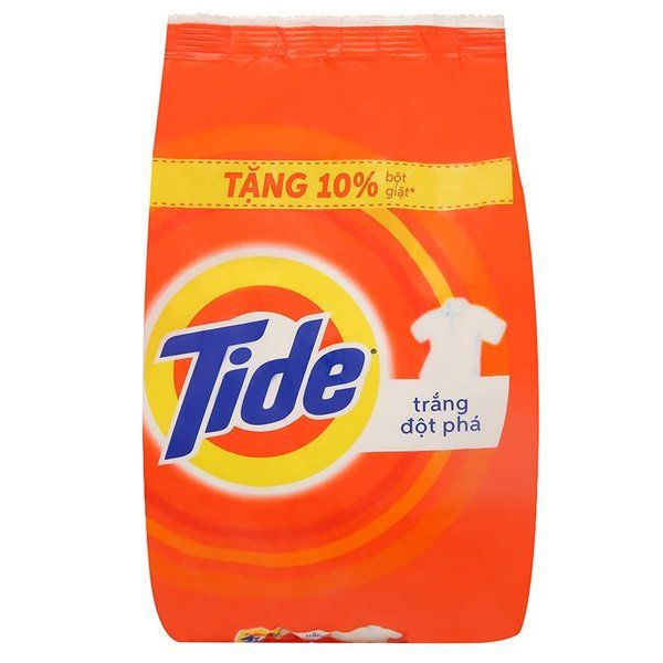 18 pieces of Tide 770g Super White