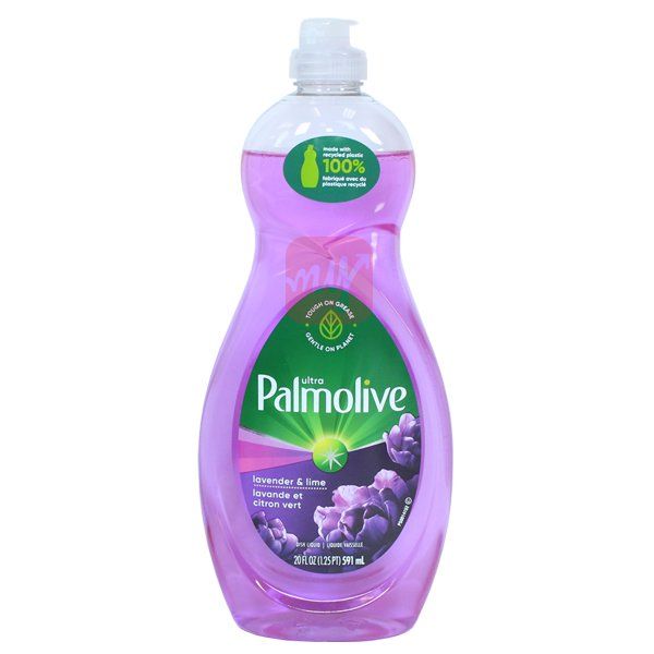 Palmolive Lavender and Lime Ultra Dishwashing Liquid Dish Soap - 20 fl oz