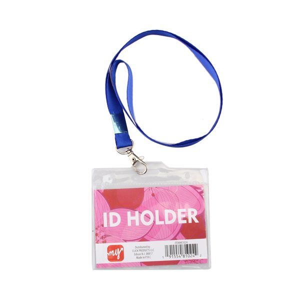 300 pieces of ID Card Holder