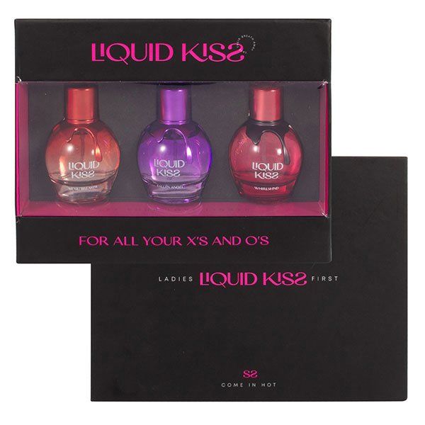 Liquid Kiss Coffret 3pc Set at