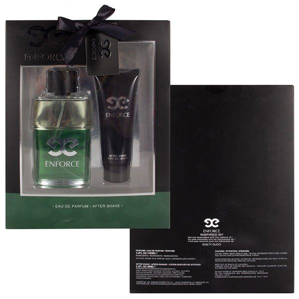 12 Pieces of Men's 2pc Large Set Enforce