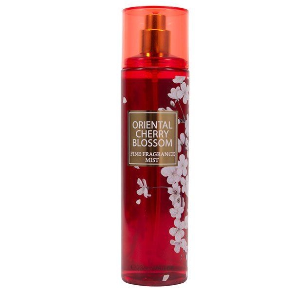 24 Pieces of Fragrance Mist 8fl.oz. Oriental Cherry Blossom