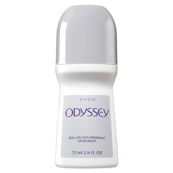 140 pieces of Avon 75ml Roll On Deo Odyssey