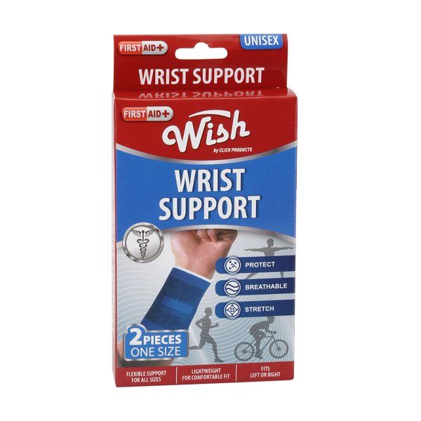 48 pieces of Wish Support Wrist 2PK