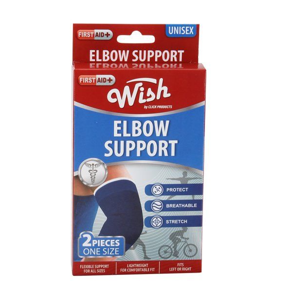 48 pieces of Wish Support Elbow 2PK