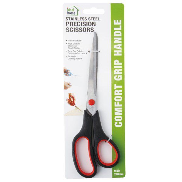 48 pieces of Ideal Home Scissors 9.5in