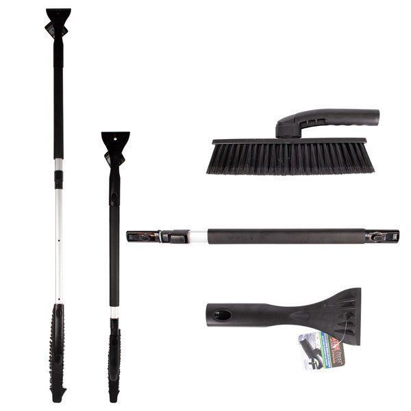 6 pieces of XtraTuff Snow Brush 43.3 in -55.12 in