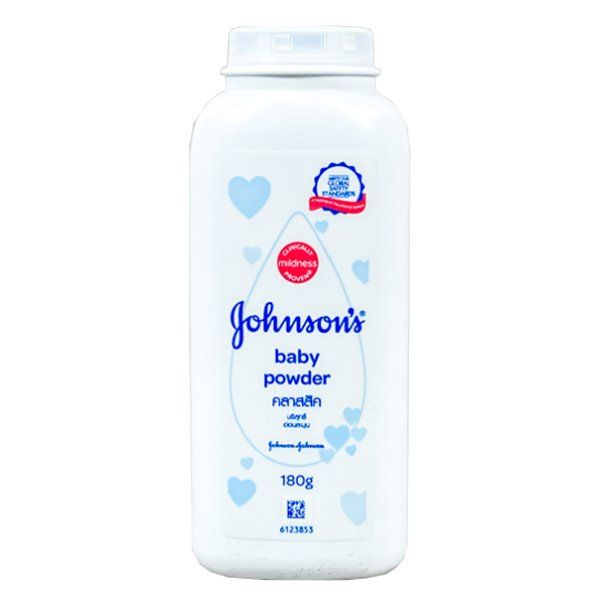 48 pieces of JJ Baby Powder 180g Classic