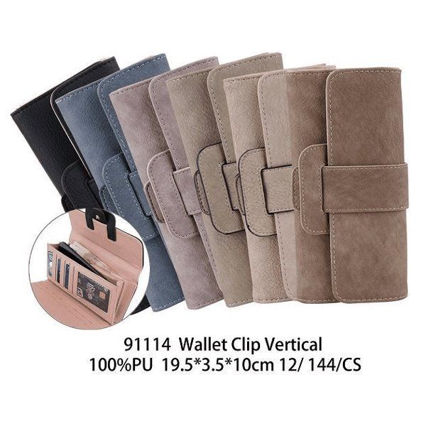 144 pieces of CC Wallet Clip Vertical