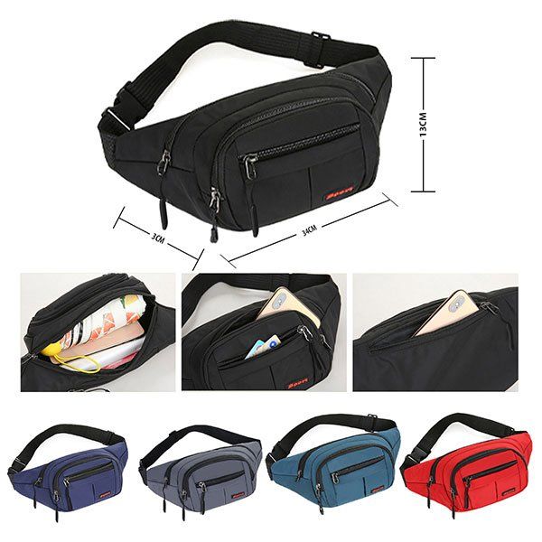 48 pieces CC Fanny Pack Sports Plus Fanny Pack at