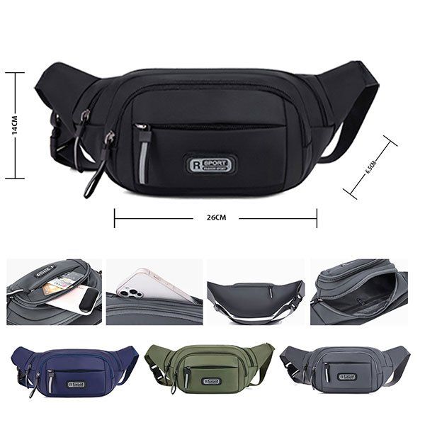 48 pieces of CC Fanny Pack Sports Pro