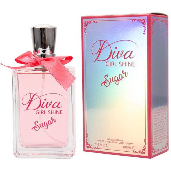 Lady girl online perfume