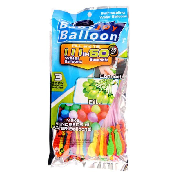 48 pieces of Water Balloons 3PK