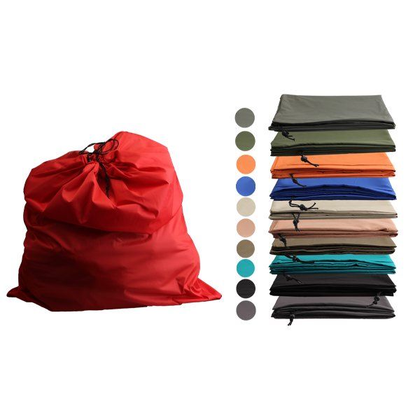 144 Wholesale Laundry Wash Bag 2 Assorted Colors - at