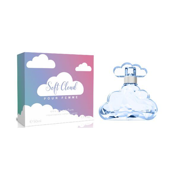 24 Pieces Ladies Edp 3oz Soft Cloud - Perfumes and Cologne