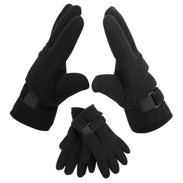 72 pieces Thermaxxx Winter Ski Gloves Men Zipper Pocket w/ Grip