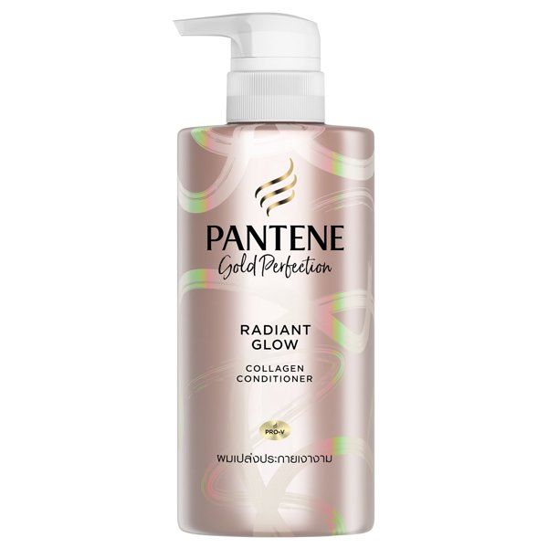 12 pieces of Pantene Shampoo Collagen 300ml Radiant Glow w/ Pump