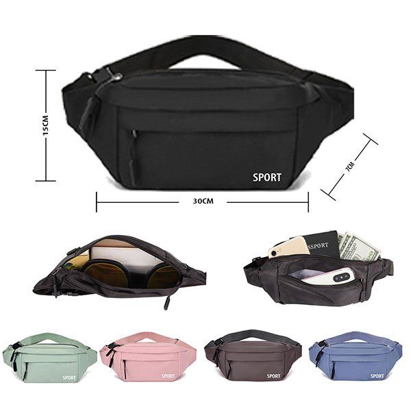48 pieces of CC Fanny Pack Casual