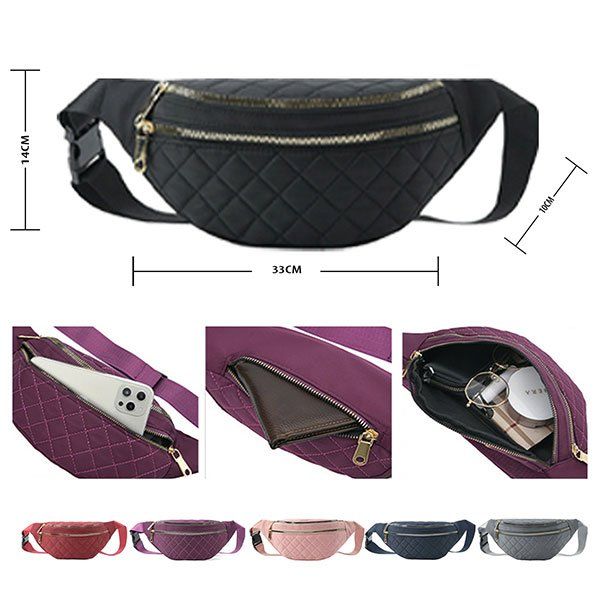 48 pieces of CC Fanny Pack Puff Classic