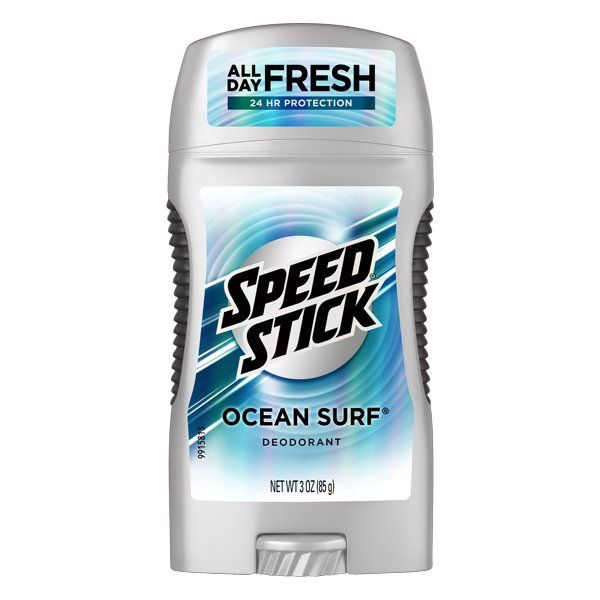 12 pieces of Mennen Speed Stick Deo 3oz Ocean Surf