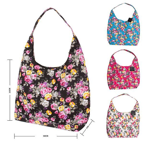 48 pieces of CC Summer Bag Assorted Slouch