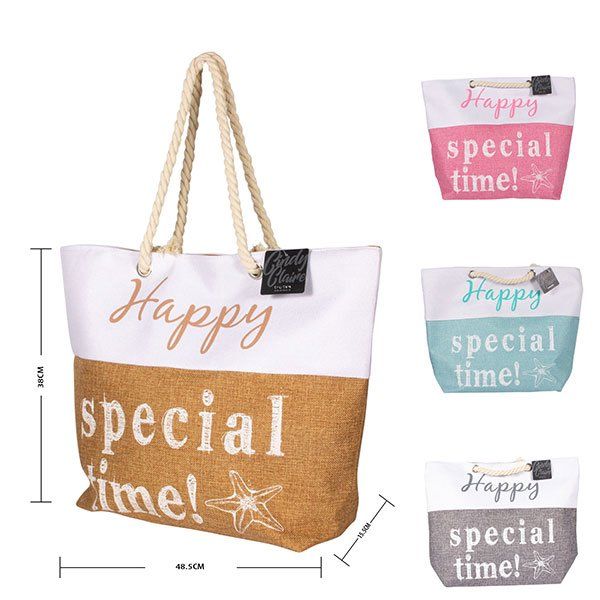 48 pieces of CC Summer Bag Assorted Happy