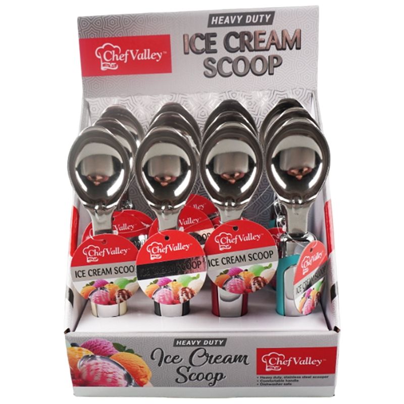 48 Pieces of Ice Cream Scoop
