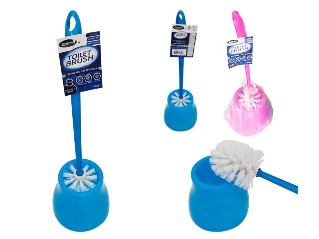 48 Pieces of Toilet Brush With Holder