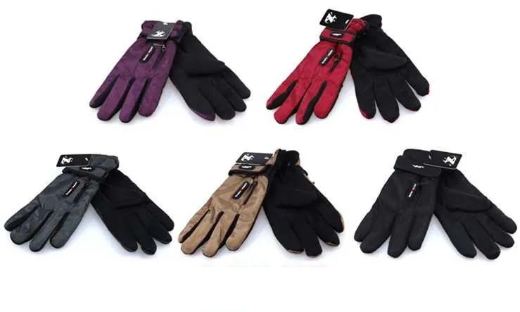 24 Pieces of Unisex Lightweight Ski Glove