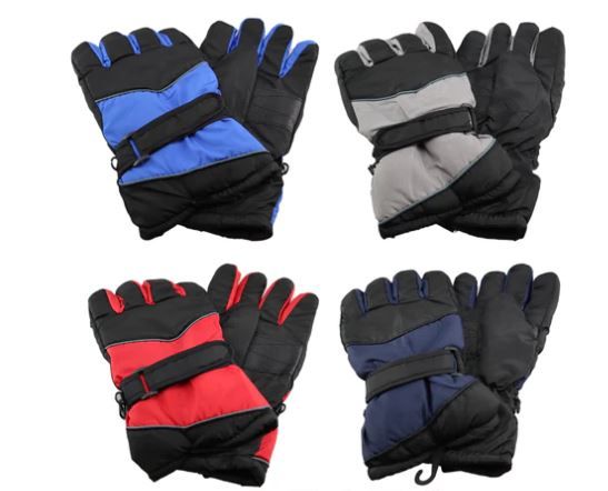 24 Pieces of Kids Ski Glove