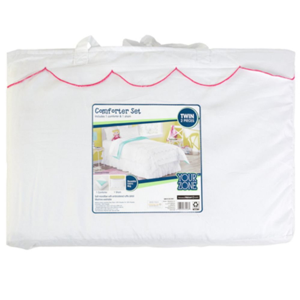 Comforter Set In A Bag 2pc Rainbow Twin