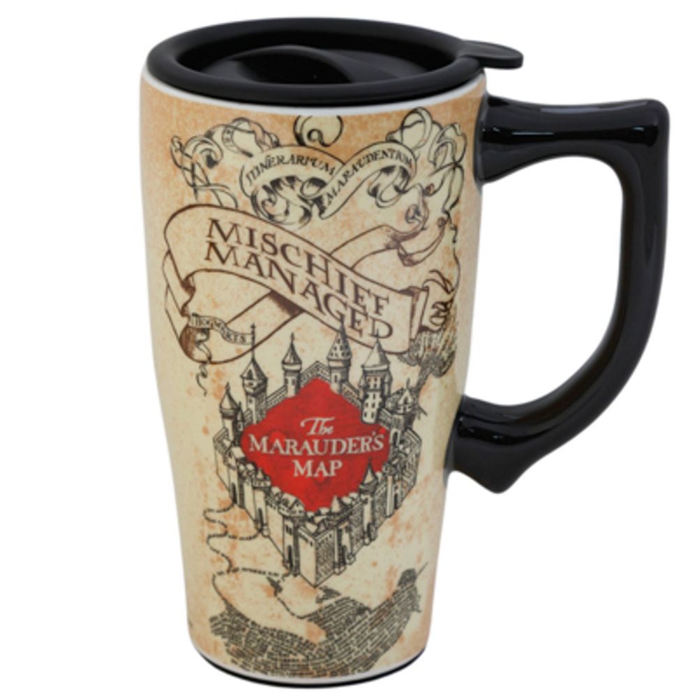 18 pieces of Travel Mug 18oz Cermaic Harry Potter Solemnly Swear