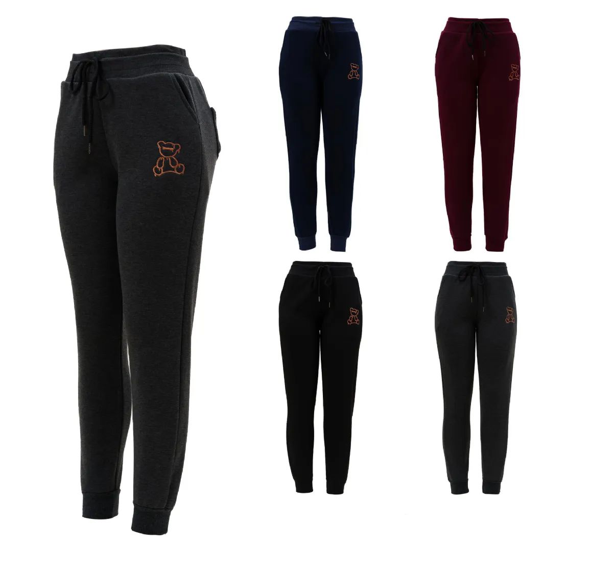 48 Pieces of Women Joggers Assorted
