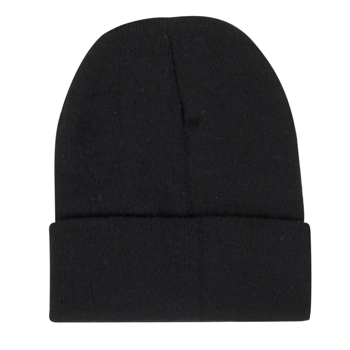 50 Pieces of Adult Knit Hat BeaniE- Black