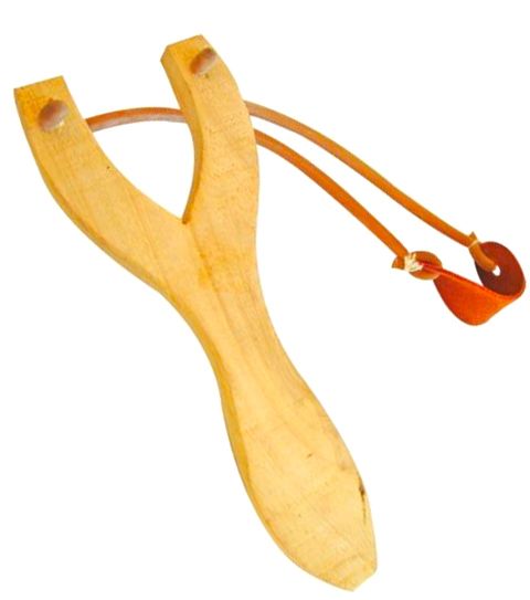 48 Pieces of Wooden Sling Shot