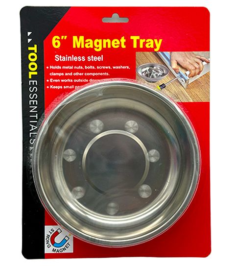 12 Pieces of Magnetic Part Tray