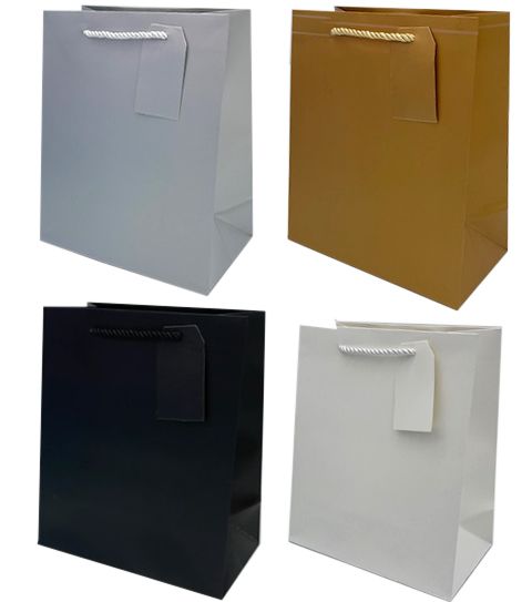240 Pieces of Medium Gift Bag