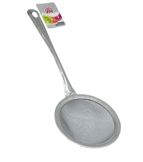 144 Pieces of Strainer Ss 11cm W Handle