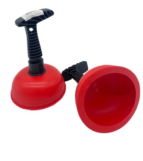24 Pieces of Plastic Sink Plunger