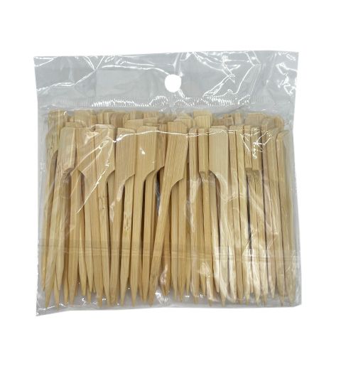 100 Pieces of Bamboo Cocktail Pick