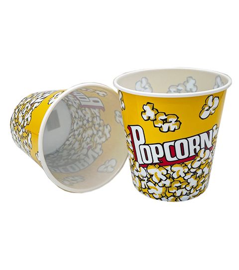 96 Pieces of Large Popcorn Container